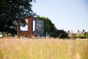 Lodges La Tiny du Parc : Saint Symphorien des Monts : photos des chambres