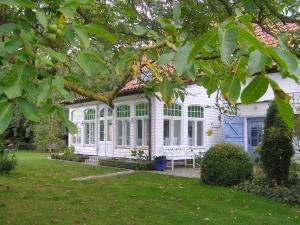 Ferienhaus Landhaus einer Malerin Poseritz Deutschland