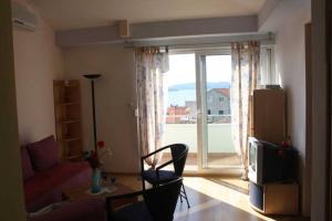 Apartment in Trogir with sea view, terrace, air conditioning, WiFi 4328-5
