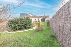 Maisons de vacances Bel appartement proche gare et port de Pornic : photos des chambres