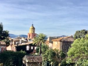 Appartements Ravissant studio climatise Gambetta Misericorde au coeur de Saint-Tropez : photos des chambres