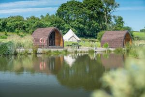 Parc Maerdy Glamping Holidays