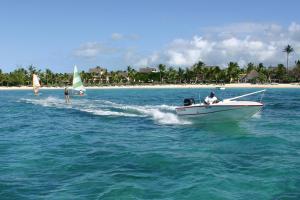 Poste de Flacq, Mauritius.