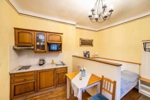 Studio (2 Adults) room in Penzion Thalleruv Dum