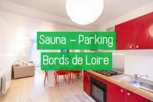 L'AMASSE Échappée Amboisienne T3 avec sauna partagé - 坎格雷