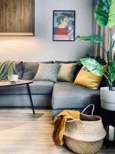 Apartment next to Cracow Eye, Vistula Boulevards