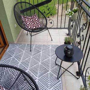 Apartament w Pieninach