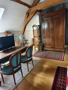 B&B / Chambres d'hotes Les Glycines : photos des chambres