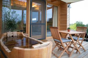 Hišice Čarna - Houses Čarna