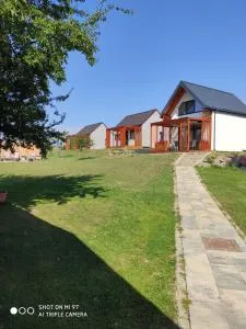 Domki letniskowe Marcinowa Wola - Miłki