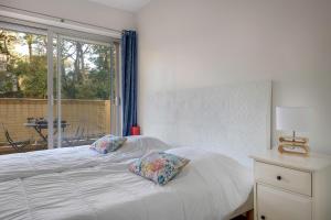 Appartements Appartement avec double terrasse - 170m de la plage : photos des chambres