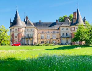 Guest-House Château de Longecourt en Plaine