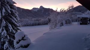 Appartements Au calme face au grand paysage : photos des chambres