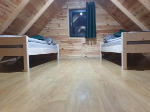 Warta House Domek z kominkiem nad Wartą