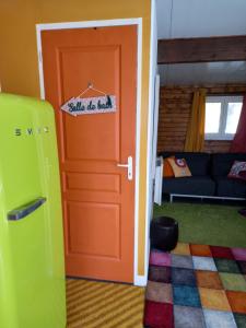 Bungalow la Bohémienne