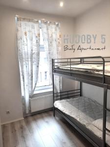 Apartament Biały CHUDOBY 5 Gliwice