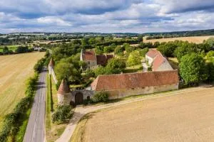 Manoir de la Moussetière - Gîtes et Chambre d'Hôte - Courcerault
