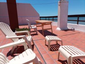 Loft Plena Vista Al Mar Con Terraza Propia.