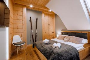 Apartament Tatry Folk regionalny Grota Solna