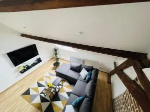 Appartement Oasis de Confort - 讷维尔昂费兰