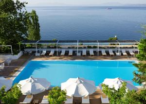 4 star hotell Atrium Hotel Agia Paraskevi Kreeka