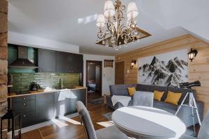 Apartament Biała Róża