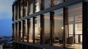 Prestige Jacuzzi Apartment by LIUKSAI