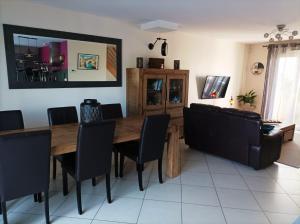 Maisons de vacances Maison au calme, proche Paris et Disney : photos des chambres
