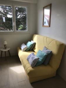 Appartements Studio Cosy : photos des chambres