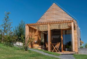 Hišice Čarna - Houses Čarna