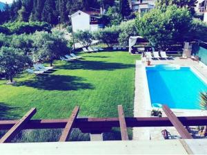 Villa Solo Luxury family app in Nature park