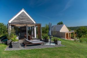 Hišice Čarna - Houses Čarna