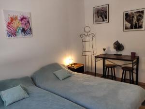 Appartements Location MarjoRI - T3 Le Kakariki : photos des chambres