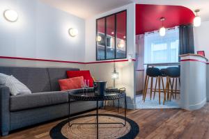 Maisons de vacances LoveSparadise - Suite L'elixir : photos des chambres