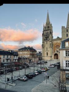 Appartements Gite de Mende : photos des chambres