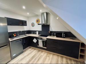Appartements Gite de Mende : photos des chambres