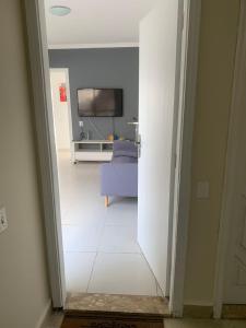 Cobertura com piscina e churrasqueira - Guarujá