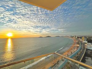 Sunset View Malecón 1401 Vista panoramica al mar