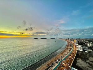 Sunset View Malecón 1401 Vista panoramica al mar