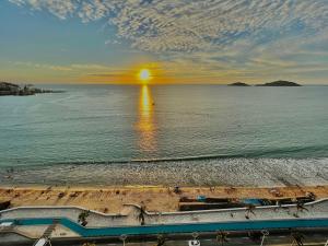 Sunset View Malecón 1401 Vista panoramica al mar