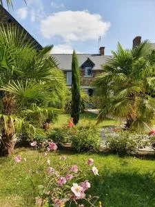 LA城堡庄园杜红磨坊酒店 - 圣米歇尔山 - 圣乔治得戈