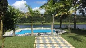 Sítio frente à Barragem - Salesópolis