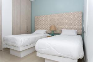 3BR Ocean View Apartment Pozos Colorado