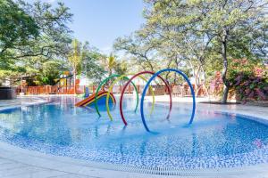 3BR Ocean View Apartment Pozos Colorado