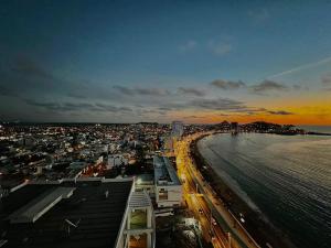 Sunset View Malecón 1404 Vista panoramica al mar