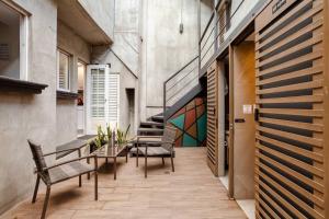 Nomadier Experience Mexico City Condesa