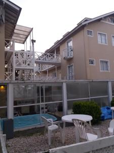 Complejo Mykonos , Departamentos en Pinamar