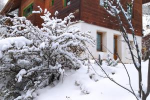 Appartements Le Clos du Vas - Puy Saint Andre : photos des chambres