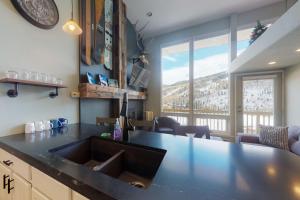 Serenity By the Slopes