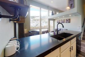 Serenity By the Slopes